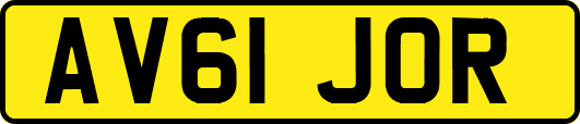 AV61JOR