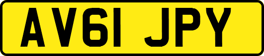 AV61JPY