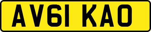 AV61KAO