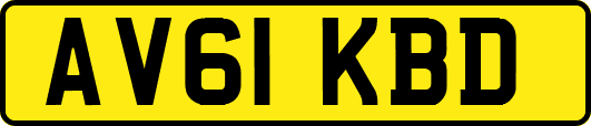 AV61KBD
