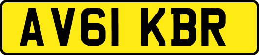 AV61KBR