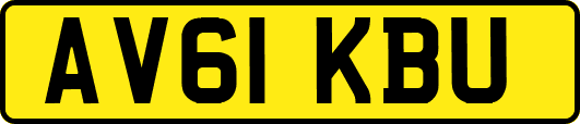 AV61KBU