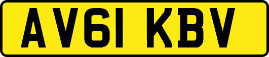 AV61KBV