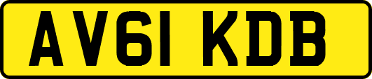 AV61KDB