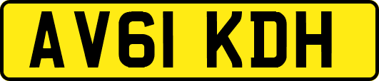 AV61KDH