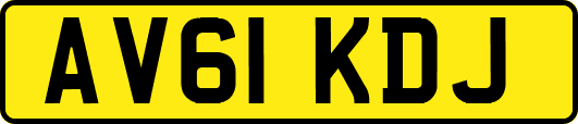AV61KDJ