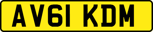 AV61KDM