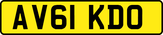 AV61KDO