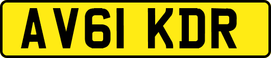 AV61KDR