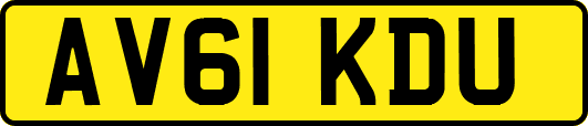 AV61KDU