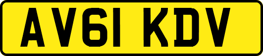 AV61KDV