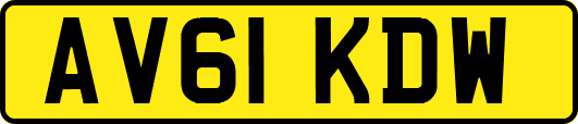 AV61KDW