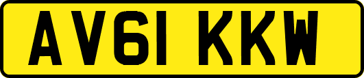 AV61KKW