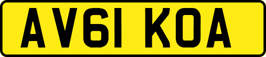 AV61KOA