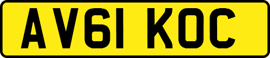AV61KOC