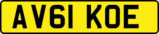 AV61KOE