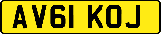 AV61KOJ
