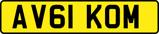 AV61KOM