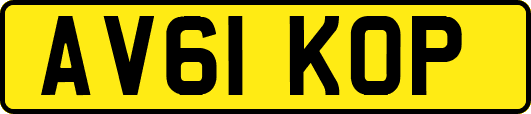 AV61KOP