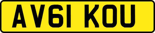 AV61KOU