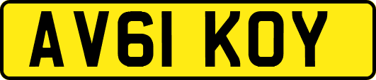 AV61KOY