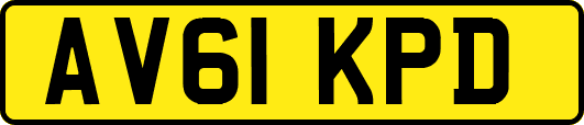 AV61KPD