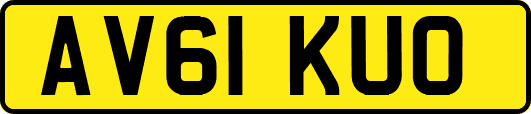 AV61KUO