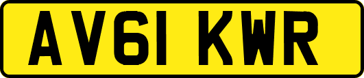 AV61KWR