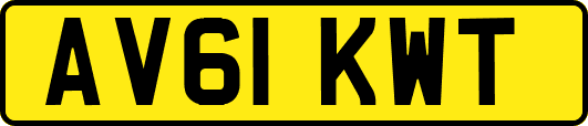 AV61KWT
