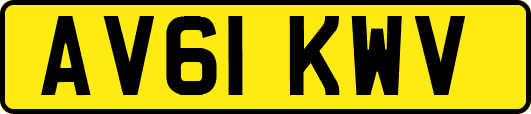 AV61KWV