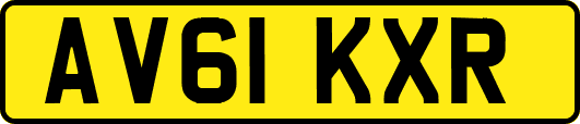 AV61KXR
