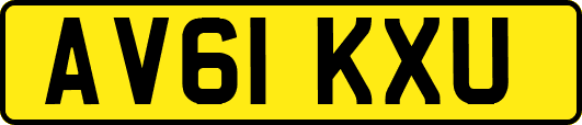 AV61KXU