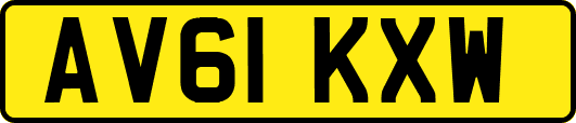 AV61KXW