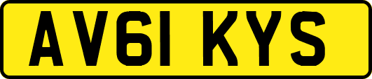 AV61KYS