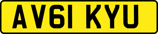 AV61KYU