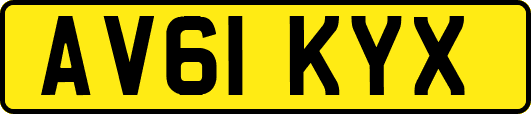 AV61KYX