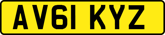 AV61KYZ