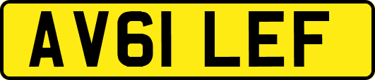 AV61LEF