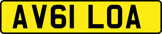 AV61LOA
