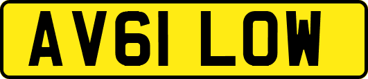 AV61LOW