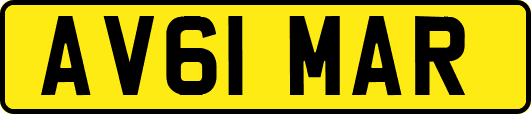 AV61MAR