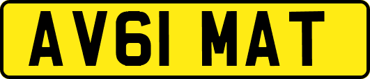 AV61MAT