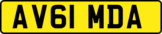AV61MDA