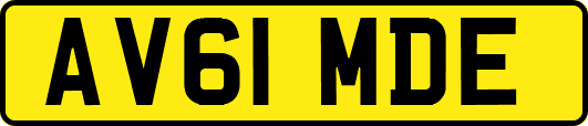 AV61MDE