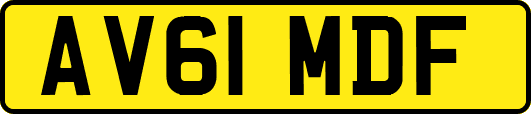 AV61MDF