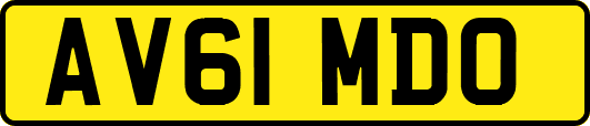 AV61MDO
