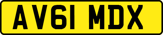 AV61MDX