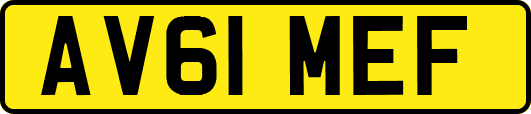 AV61MEF