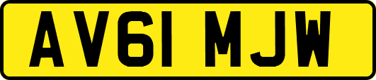 AV61MJW