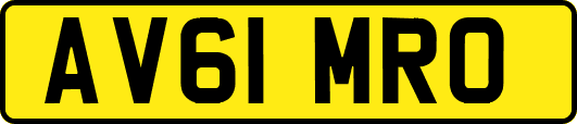 AV61MRO